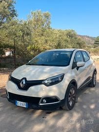 Renault Captur dci 90 cv