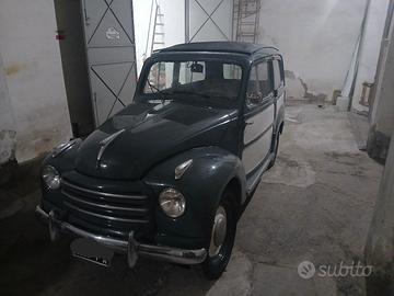 Fiat 500c belvedere 