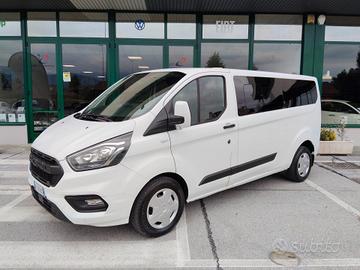 Ford Transit Custom 9 posti 2.0TDCi 130cv passo lu