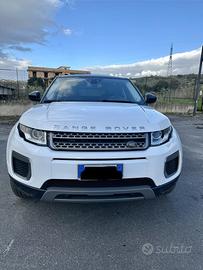 Range Rover Evoque 2017 - 2.0 eD4 5P SE Dynamic