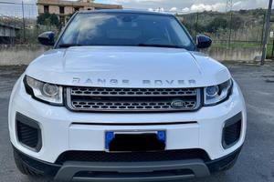 Range Rover Evoque 2017 - 2.0 eD4 5P SE Dynamic