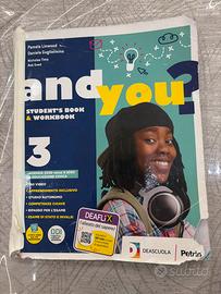 And you 3 ,con volume esame
