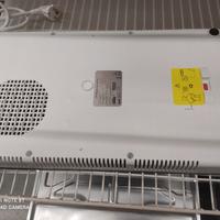 Piano cottura a induzione 2 fuochi portatile