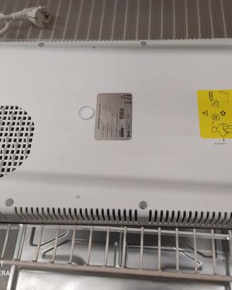 Piano cottura a induzione 2 fuochi portatile