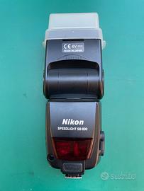Nikon Speedlight SB-800