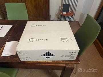 Materiale Sonnen Fotovoltaico