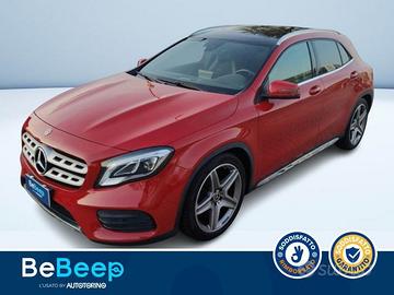 Mercedes-Benz GLA 180 D PREMIUM AUTO