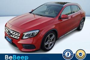 Mercedes-Benz GLA 180 D PREMIUM AUTO