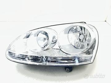 FARO ANTERIORE SINISTRO VOLKSWAGEN Golf 5 Berlina