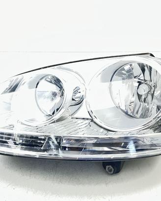 FARO ANTERIORE SINISTRO VOLKSWAGEN Golf 5 Berlina