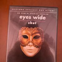 Eyes wide shut dvd