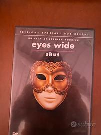 Eyes wide shut dvd