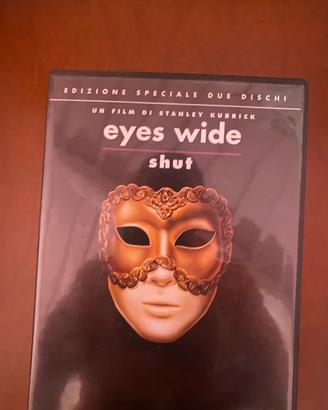 Eyes wide shut dvd