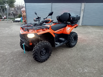 Quad cforce 450 L