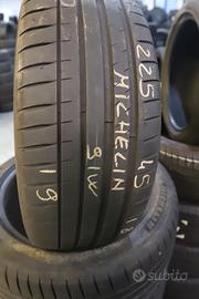 Pneumatici 225 45 18