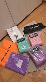 fasce elastiche resistenza pilates fitness nuove