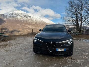 Alfa romeo stelvio 2.2 160cv