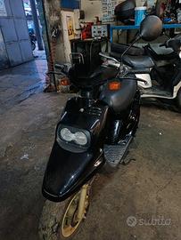 MBK Booster 50 - 1994