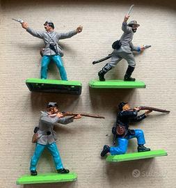 Britains Co.LTD. 1971 - Nordisti e sudisti