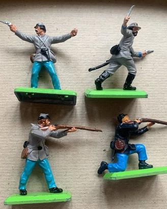 Britains Co.LTD. 1971 - Nordisti e sudisti