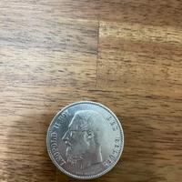 5 franchi Belgio