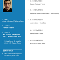 Lavoro Abano/limitrofi