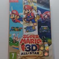Super mario 3d all-stars 