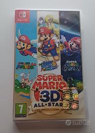 Super mario 3d all-stars 