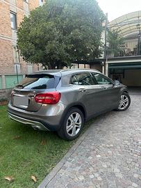 Mercedes GLA 200