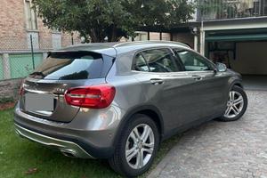 Mercedes GLA 200