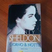 Libro Titolo 'Giorno & Notte' di S.Sheldon