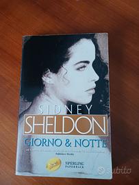 Libro Titolo 'Giorno & Notte' di S.Sheldon
