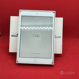 Apple Ipad Mini 1a versione 2012 wifi cell. 32Gb