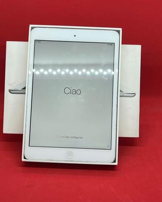 Apple Ipad Mini 1a versione 2012 wifi cell. 32Gb