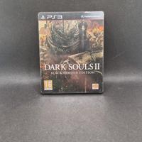 DARK SOULS II BLACK ARMOURED EDITION STEELBOOK