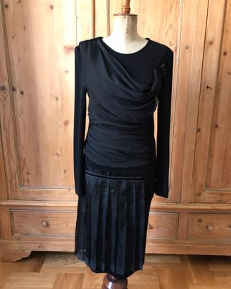 Splendido vestito Dolce & Gabbana taglia 42 NUOVO