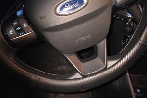 Ford Fiesta van 75 cv