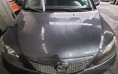 MAZDA 2 2006 - COFANO ANTERIORE