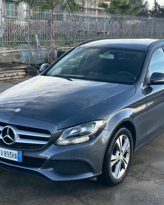 Mercedes Classe C 200 CDI 136CV Executive My 2016