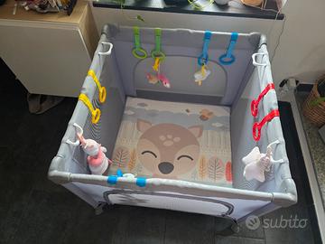 chicco open box come nuovo