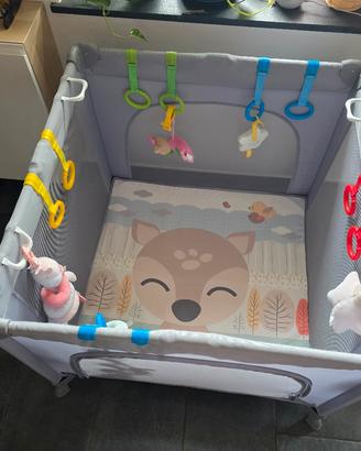 chicco open box come nuovo