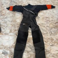 Gill wetsuite per junior medium