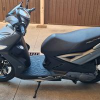 KYMCO AGILITY 125 R16+ POWER UP 2023 KM 6800