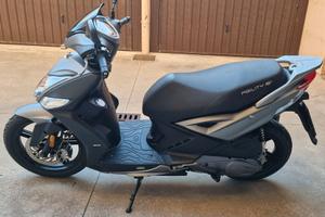 KYMCO AGILITY 125 R16+ POWER UP 2023 KM 6800