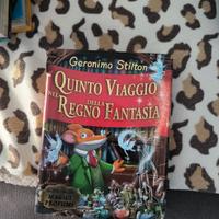 fumetto Geronimo stilton 