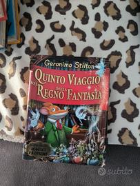 fumetto Geronimo stilton 
