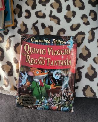 fumetto Geronimo stilton 
