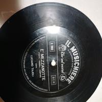 dischi in vinile 45 flessibile 