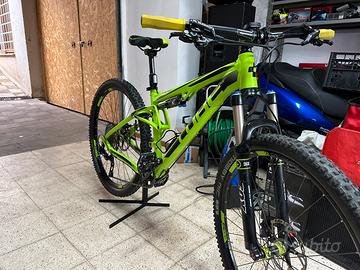 Mtb Cube Pro Series 29”