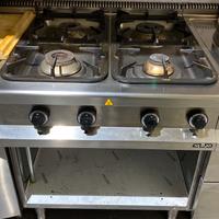 Cucina a Gas Monoblocco